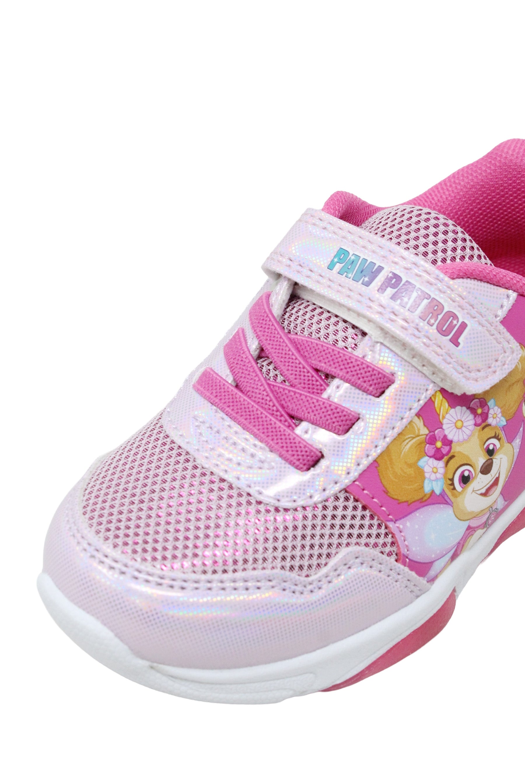 Scarpe con strappi Rosa Leomil