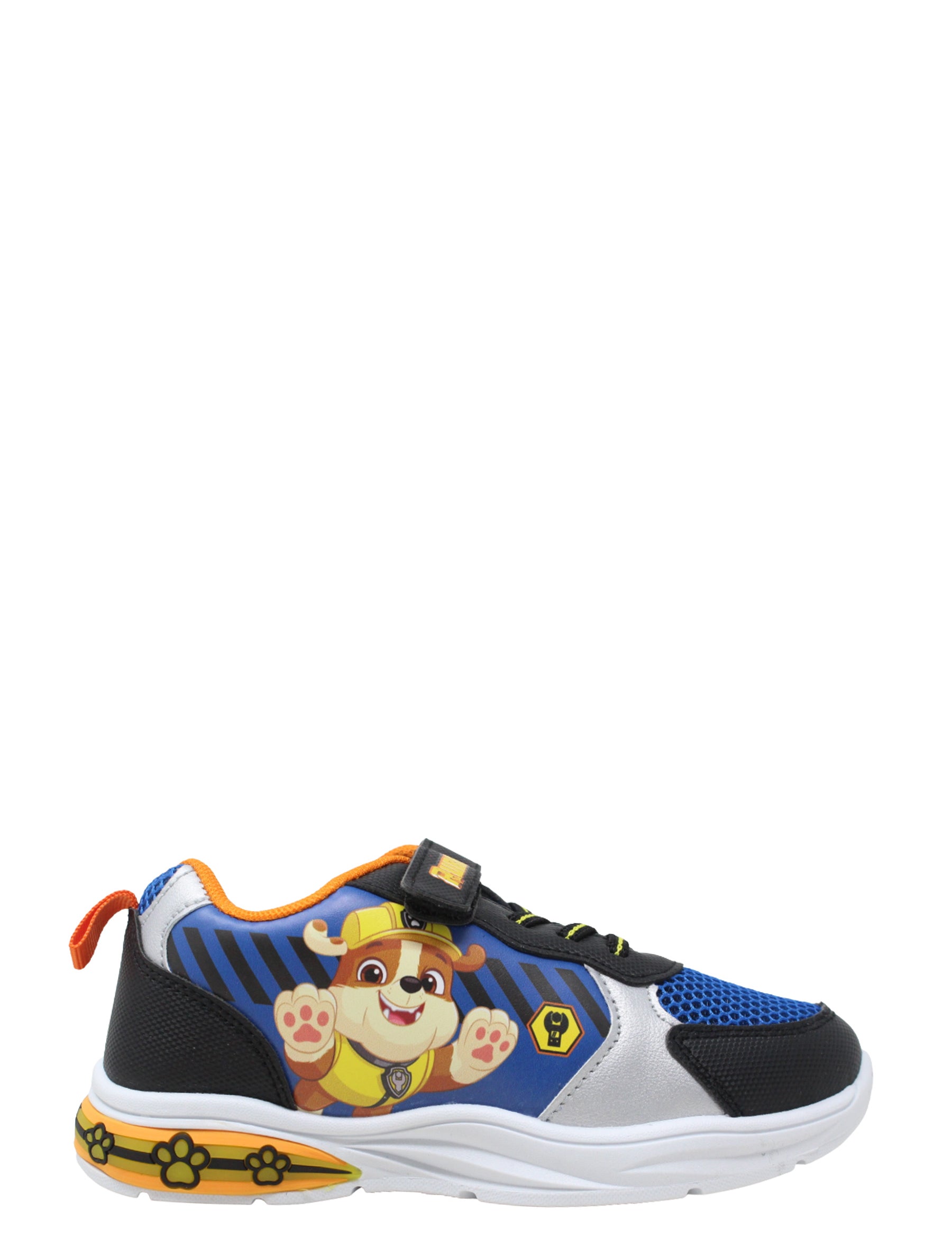 Scarpe con strappi Blu Leomil