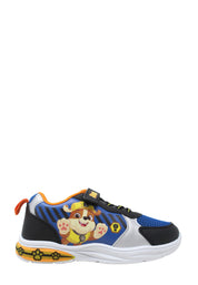 Scarpe con strappi Blu Leomil