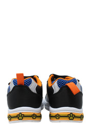 Scarpe con strappi Blu Leomil