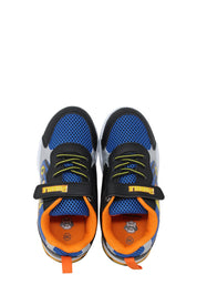 Scarpe con strappi Blu Leomil