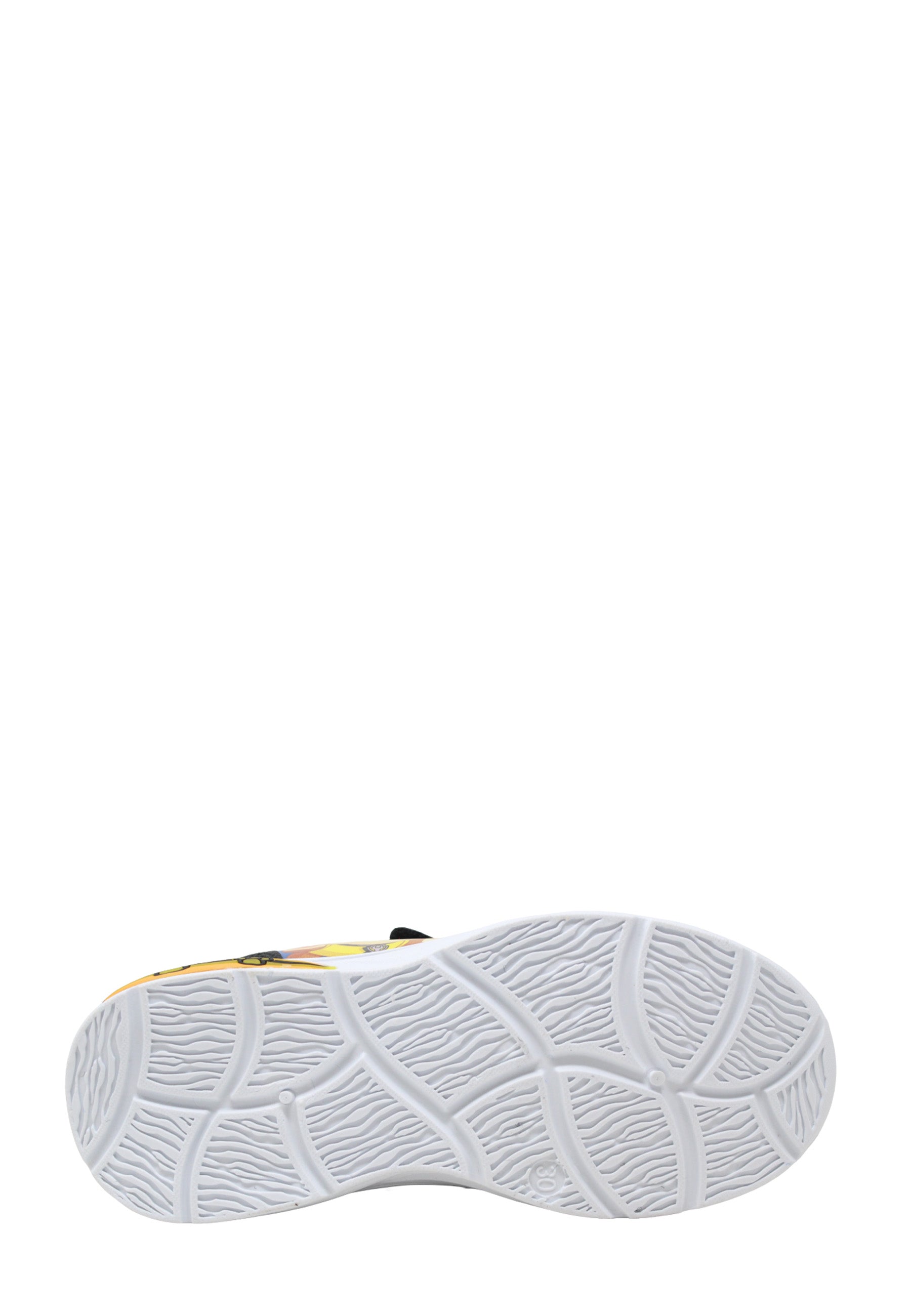 Scarpe con strappi Blu Leomil