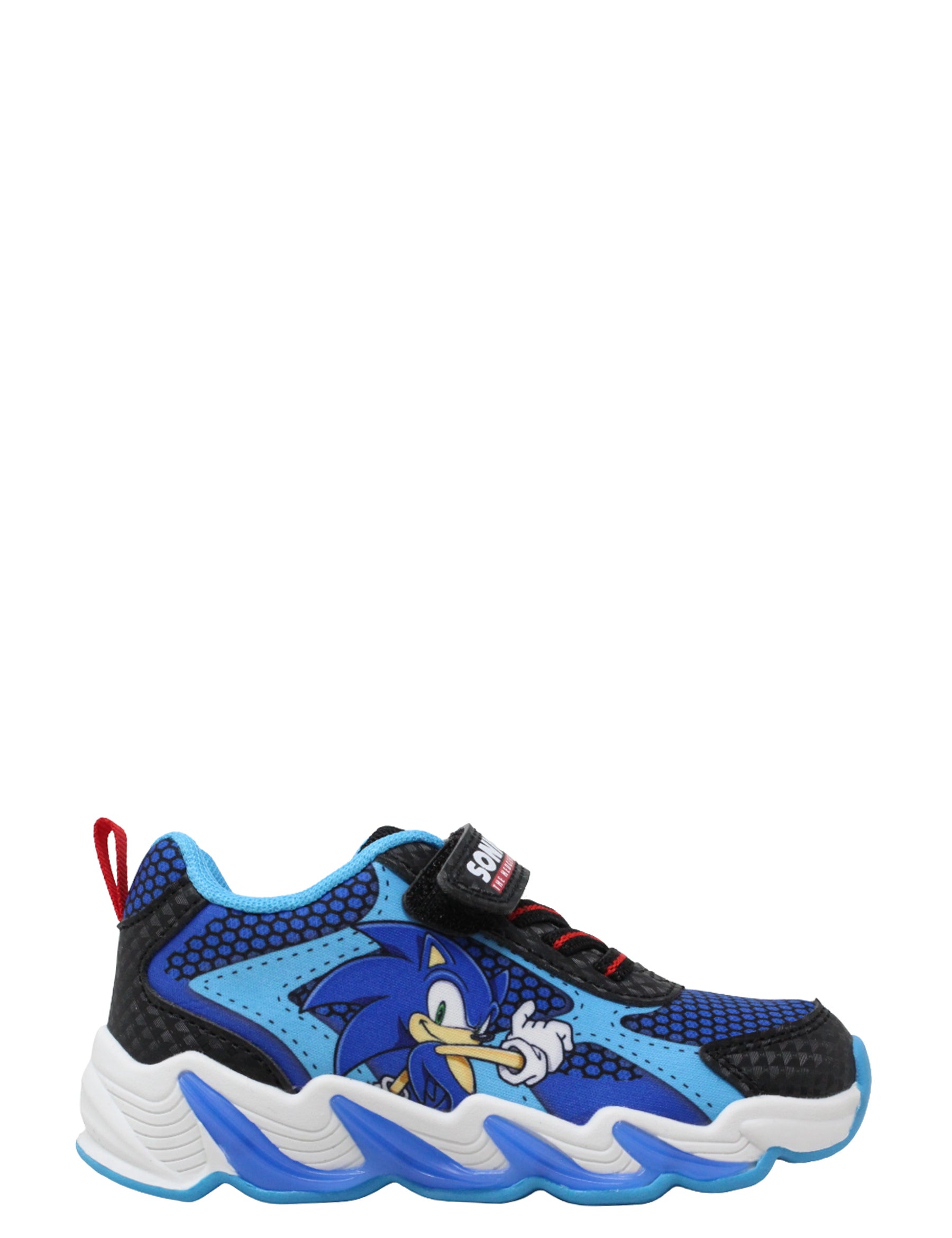 Scarpe con strappi Blu Leomil