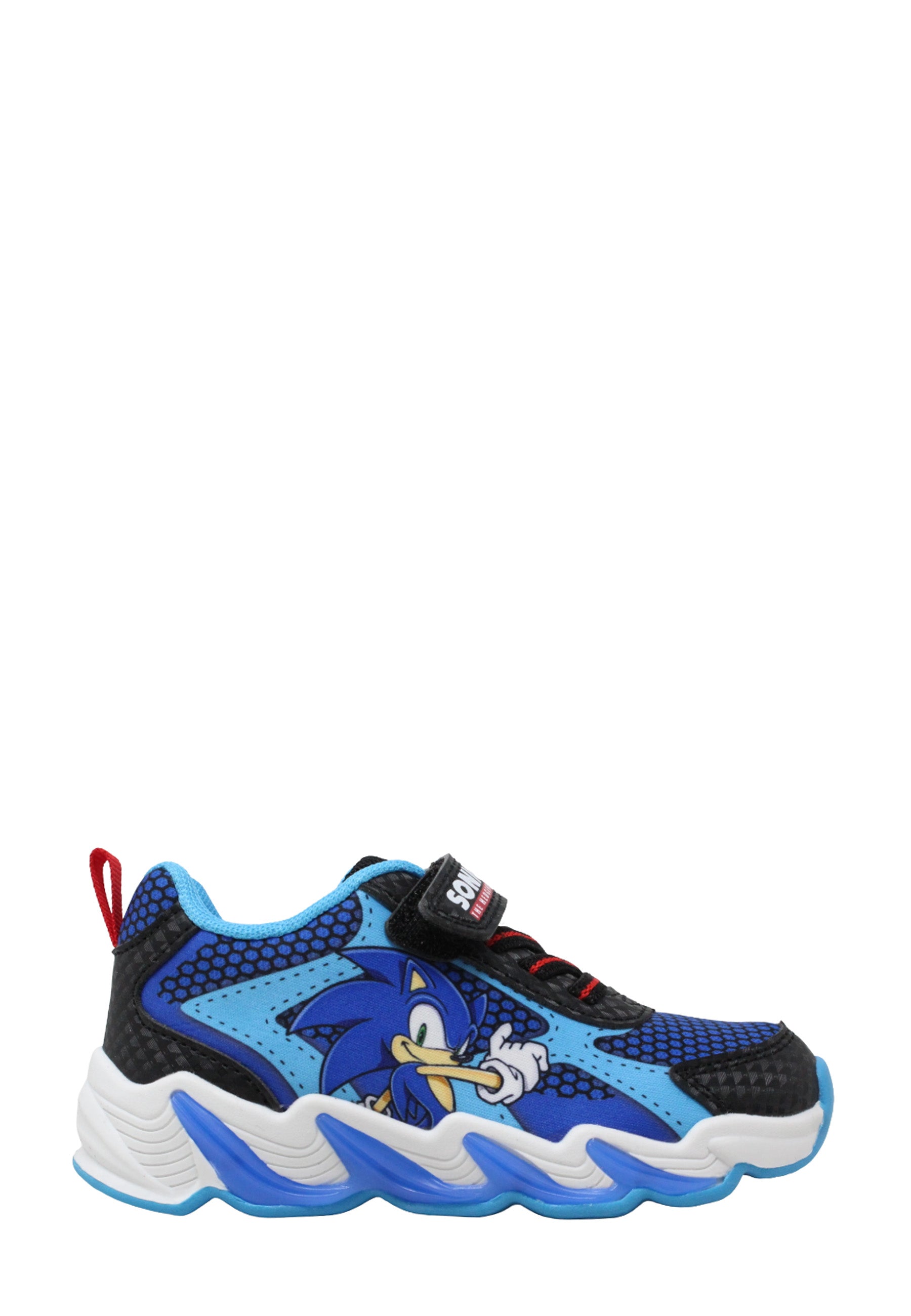 Scarpe con strappi Blu Leomil
