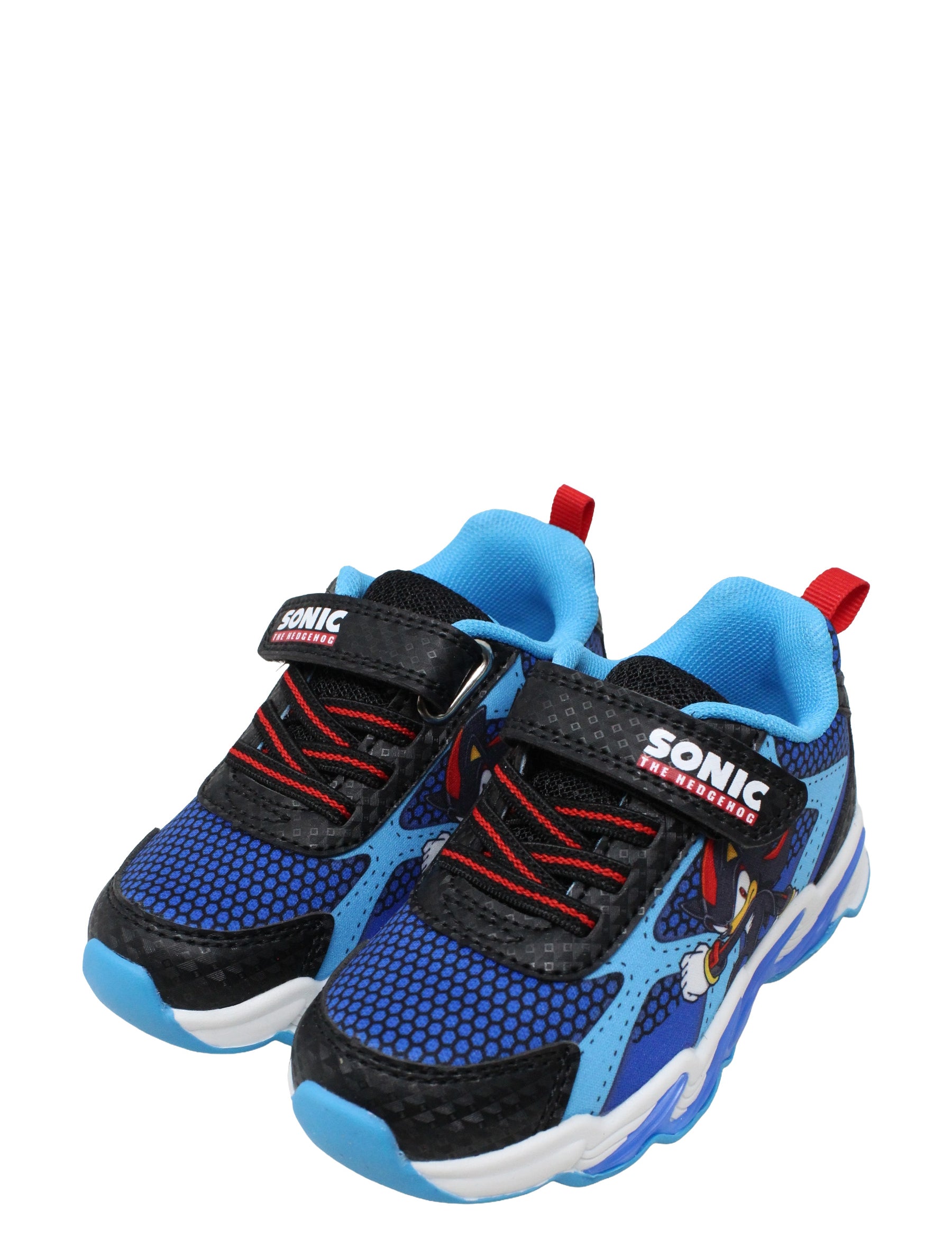 Scarpe con strappi Blu Leomil