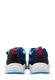 Scarpe con strappi Blu Leomil