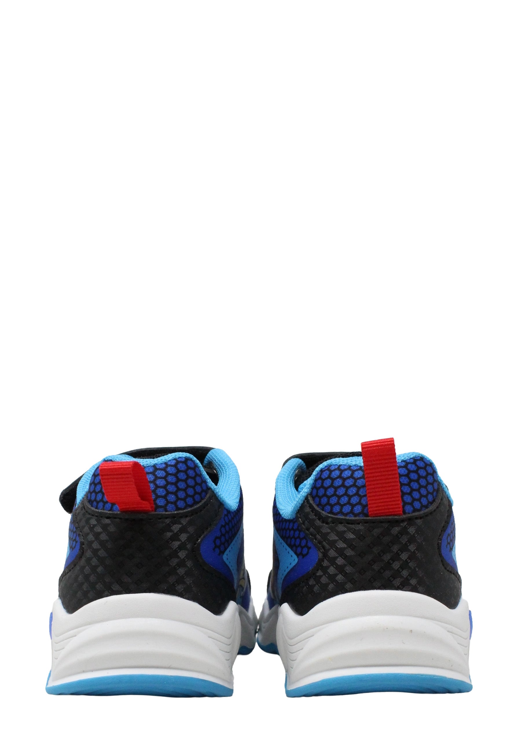 Scarpe con strappi Blu Leomil