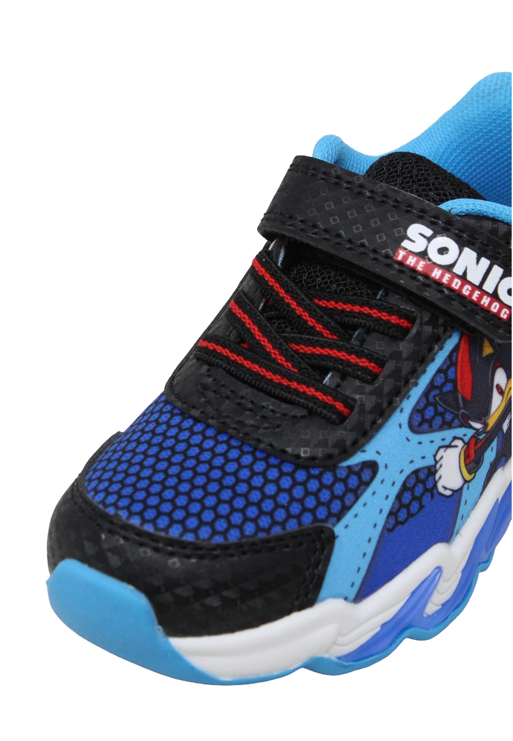 Scarpe con strappi Blu Leomil