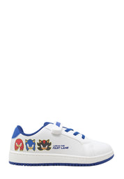 Scarpe con strappi Bianco Leomil