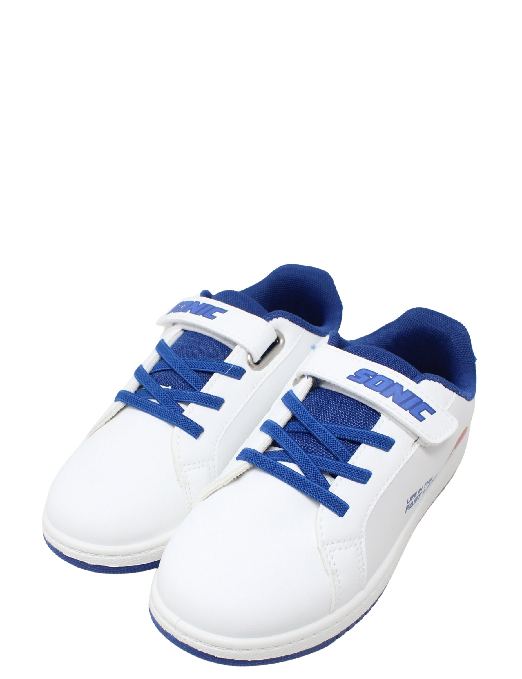 Scarpe con strappi Bianco Leomil