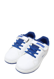 Scarpe con strappi Bianco Leomil
