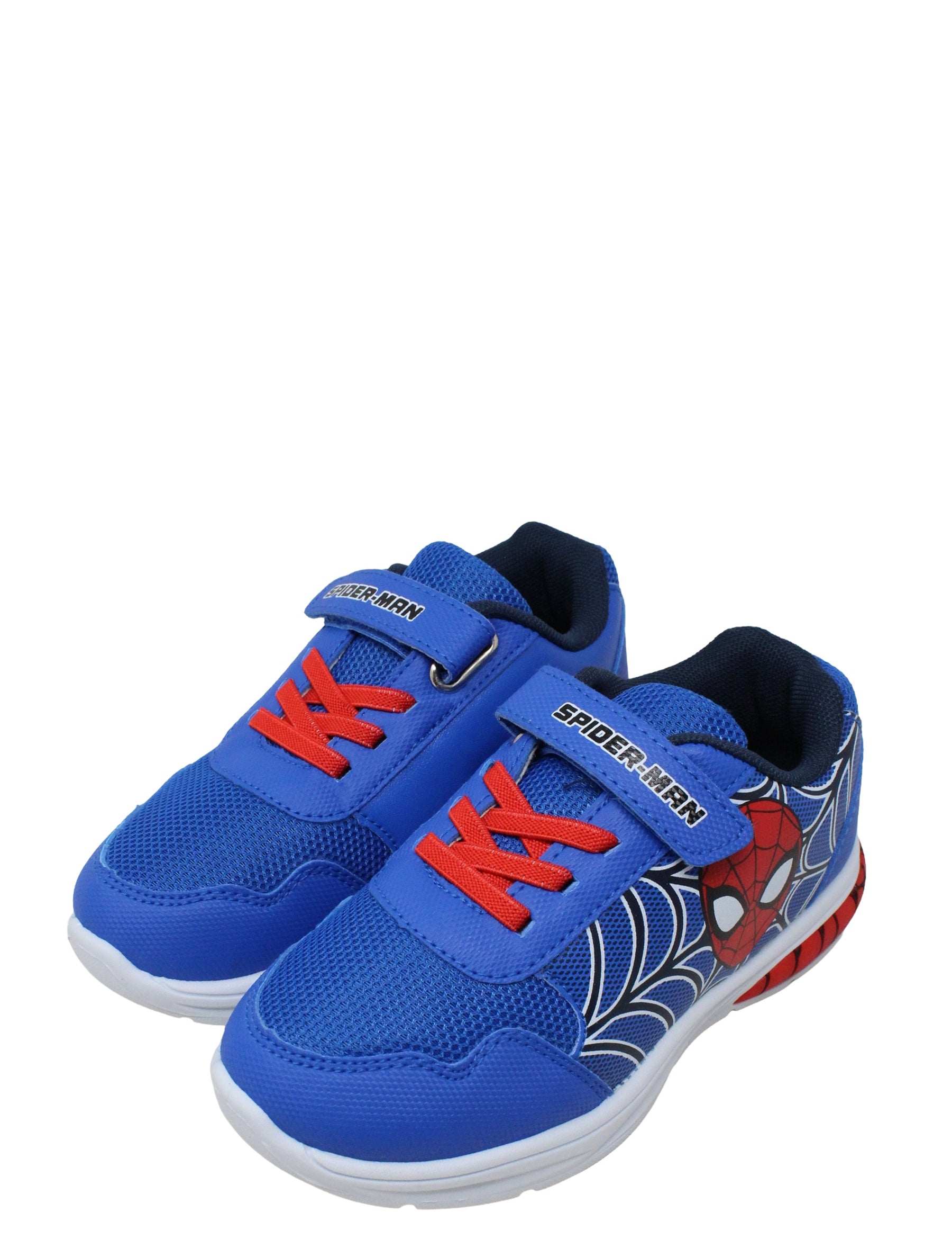 Scarpe con strappi Blu Leomil