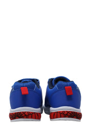 Scarpe con strappi Blu Leomil
