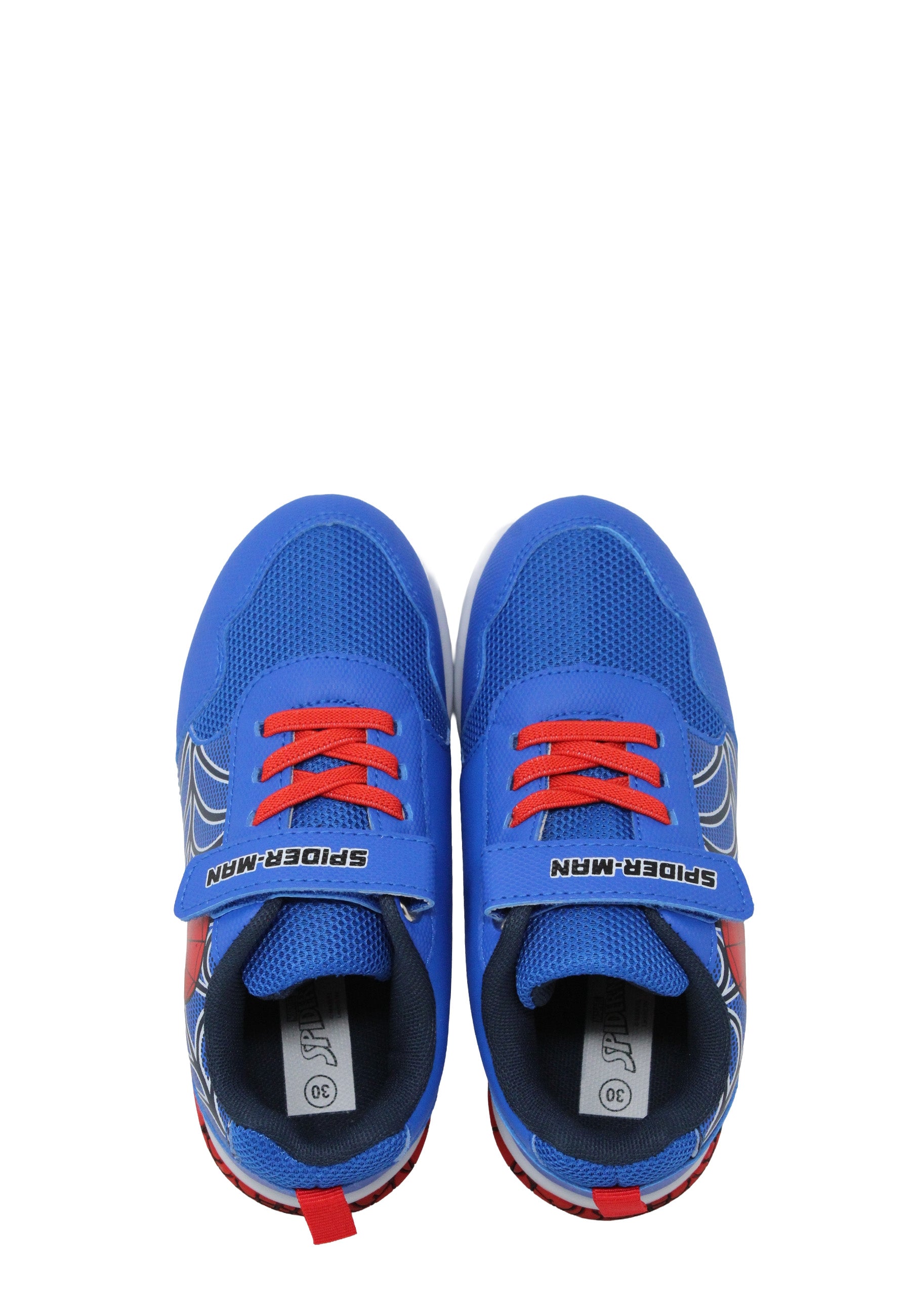 Scarpe con strappi Blu Leomil