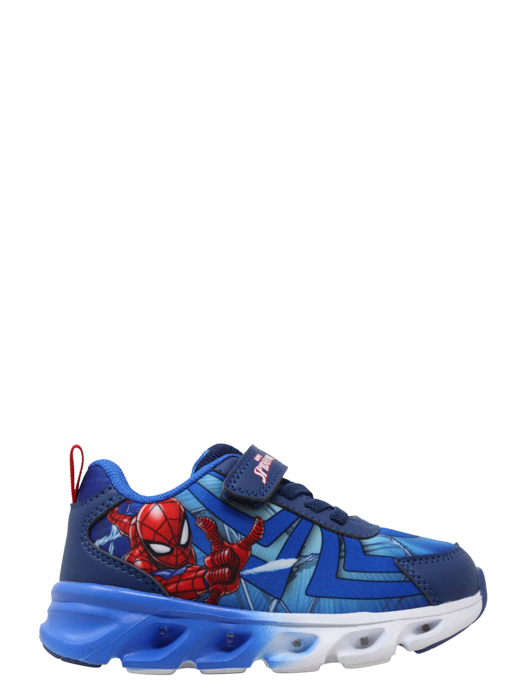 Scarpe con strappi Blu Leomil