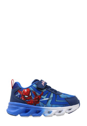 Scarpe con strappi Blu Leomil