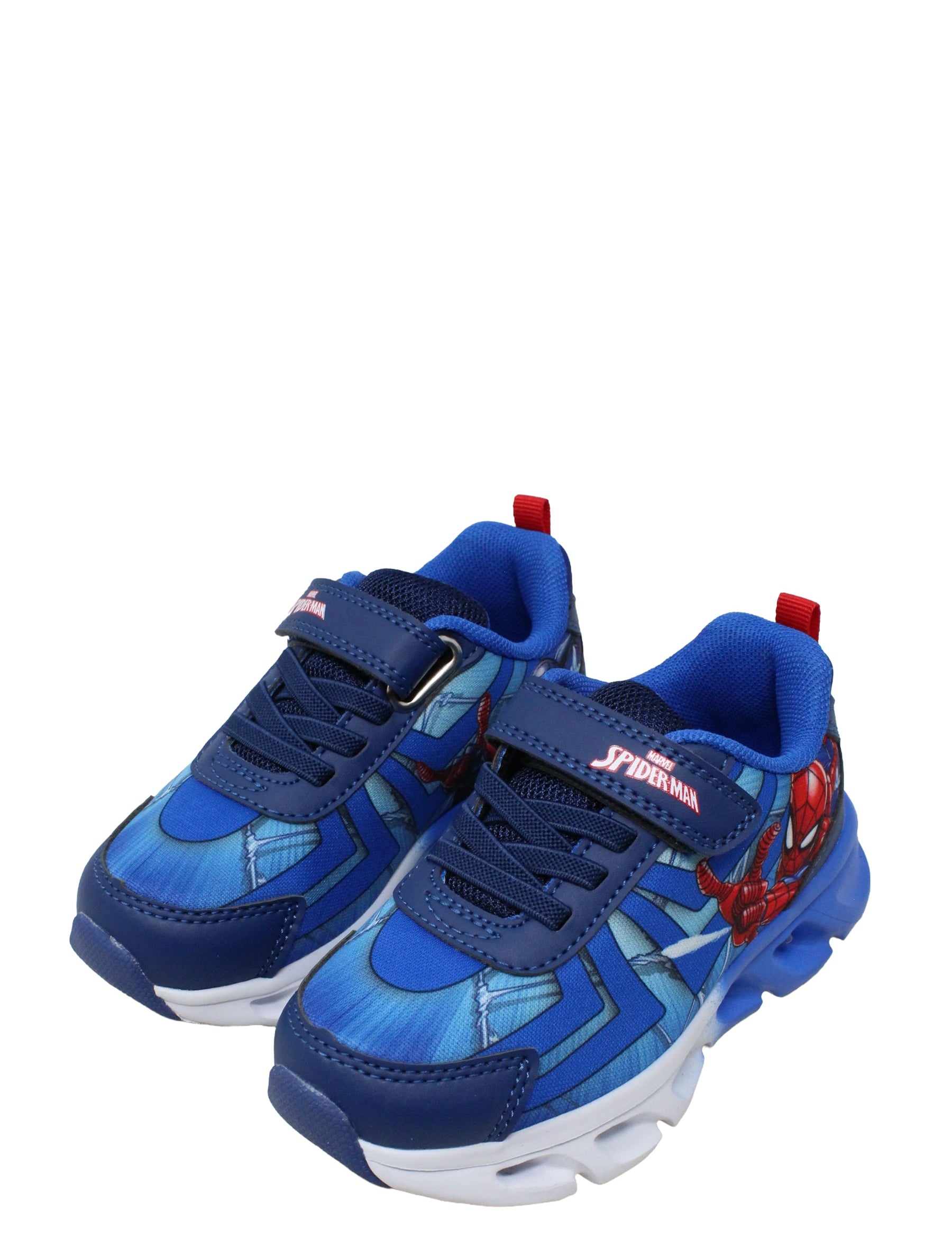 Scarpe con strappi Blu Leomil