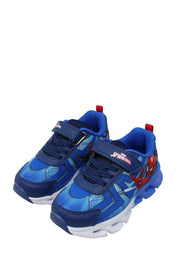 Scarpe con strappi Blu Leomil