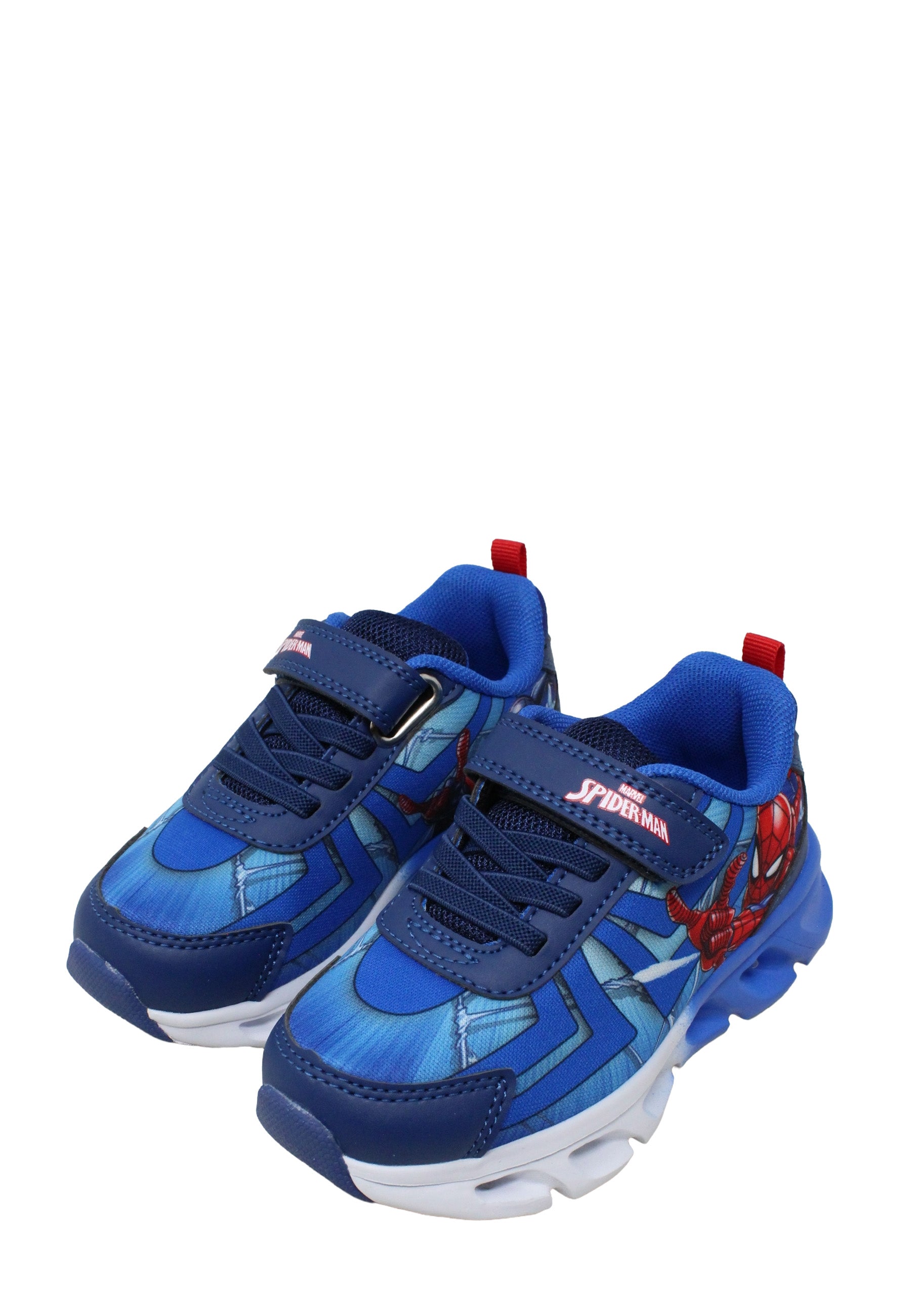 Scarpe con strappi Blu Leomil