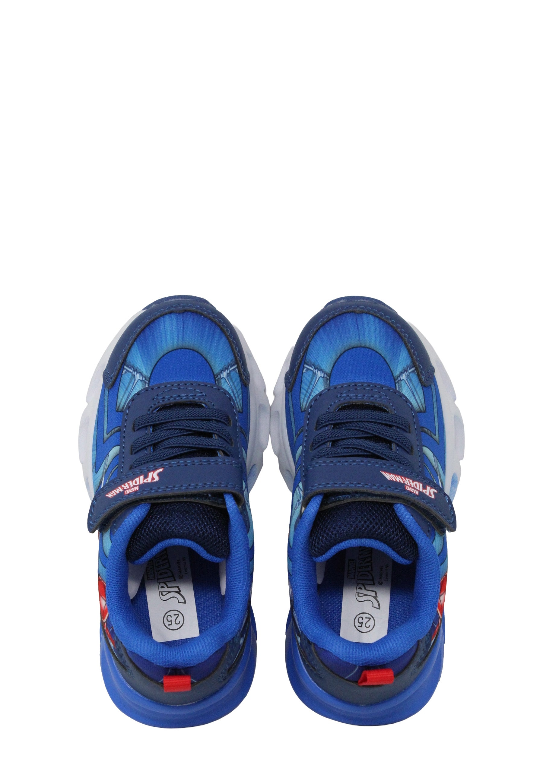 Scarpe con strappi Blu Leomil