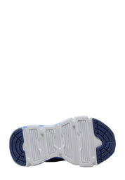 Scarpe con strappi Blu Leomil