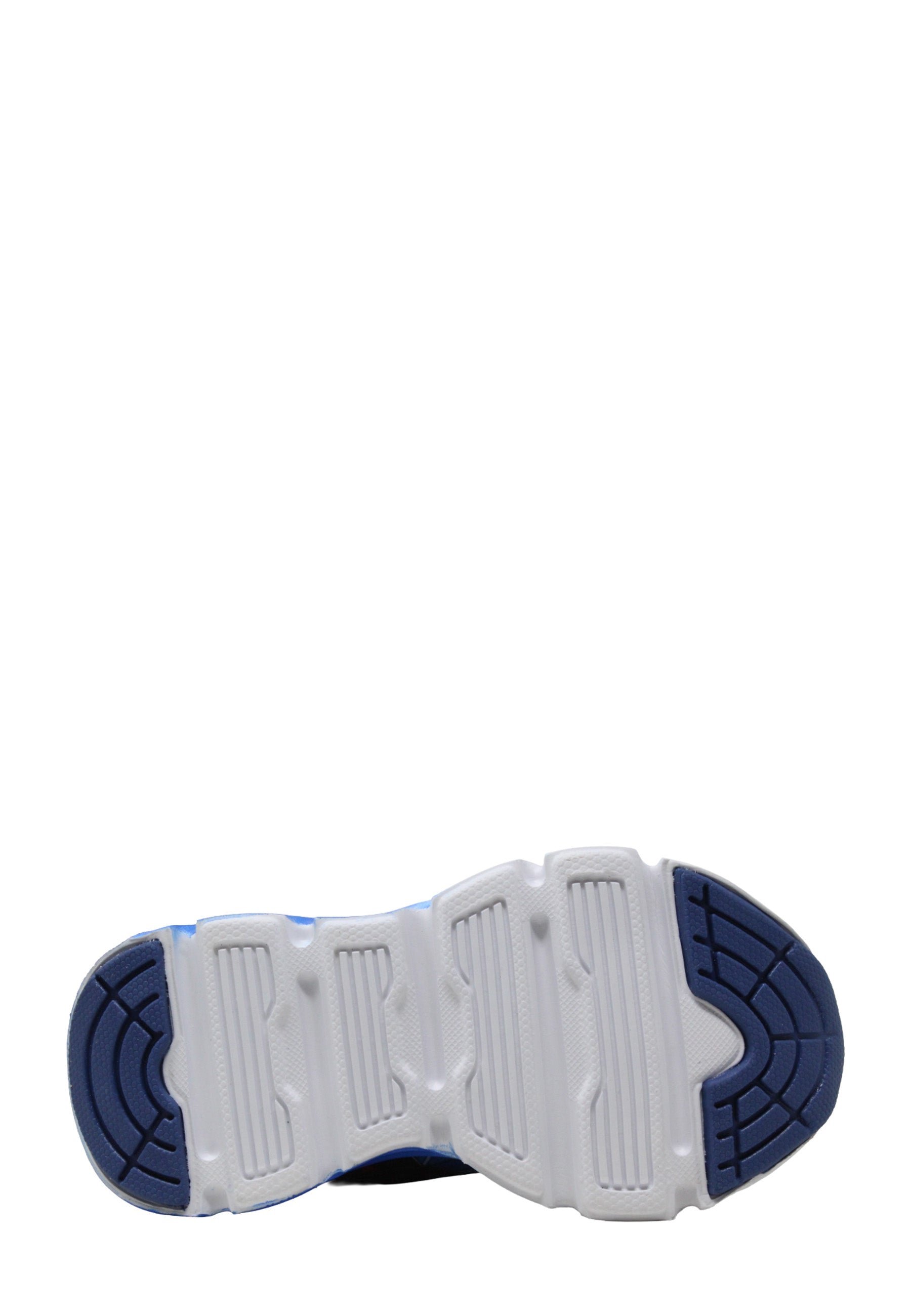 Scarpe con strappi Blu Leomil