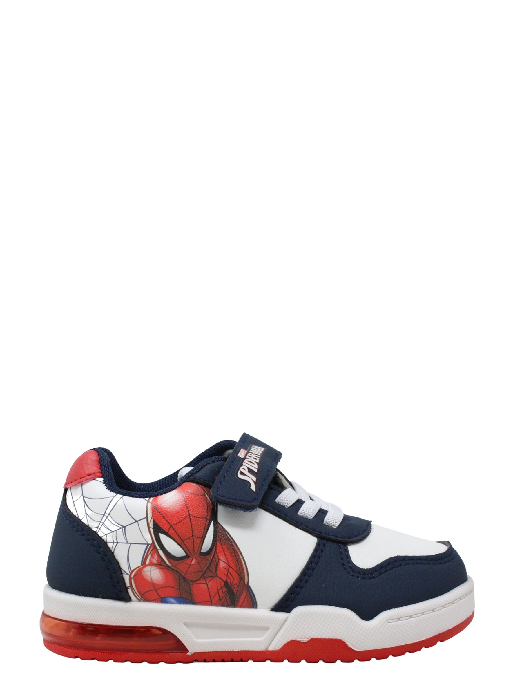 Scarpe con strappi Bianco Leomil