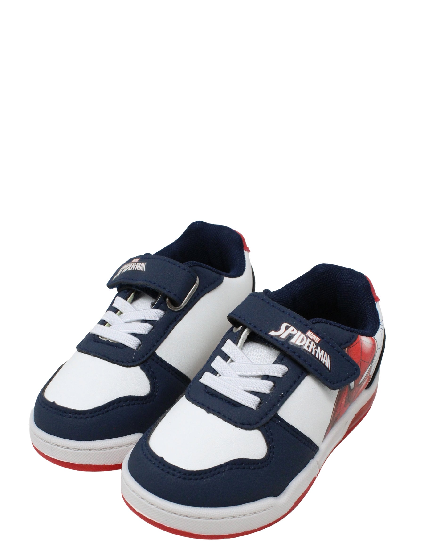 Scarpe con strappi Bianco Leomil