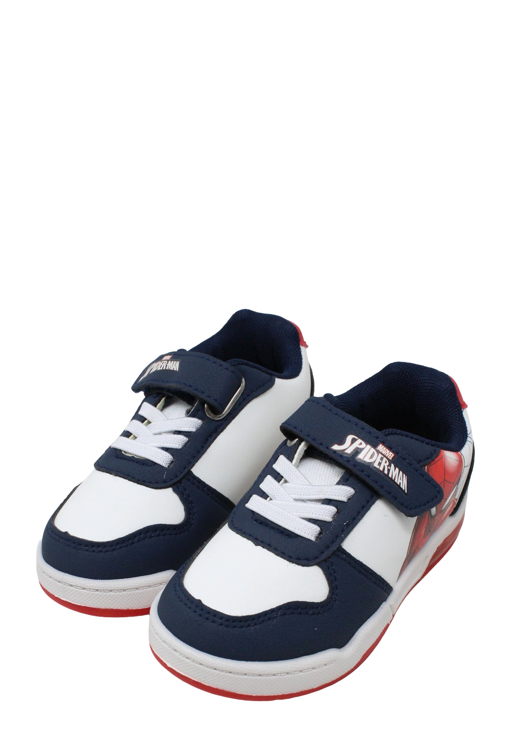 Scarpe con strappi Bianco Leomil