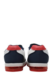 Scarpe con strappi Bianco Leomil