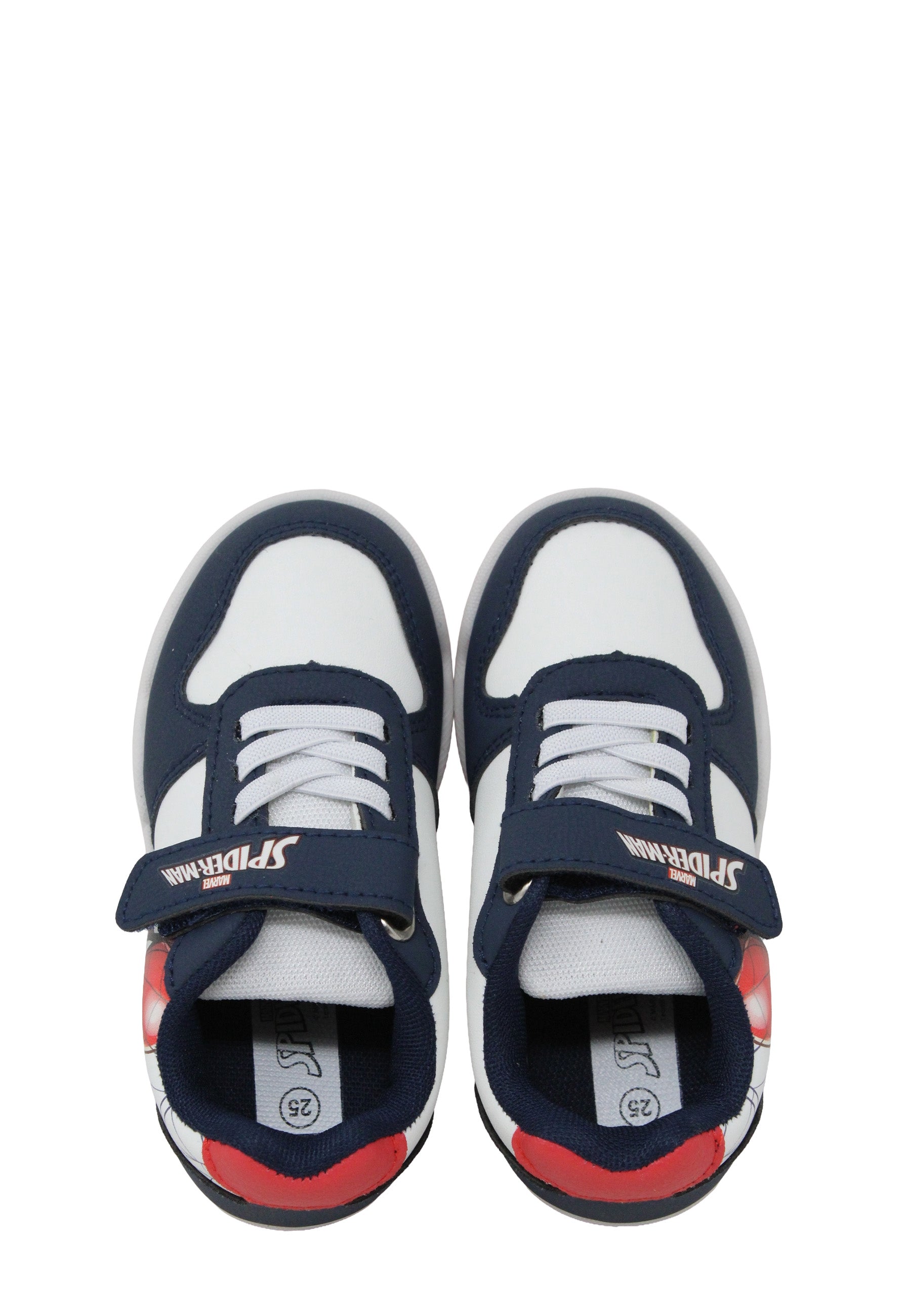 Scarpe con strappi Bianco Leomil