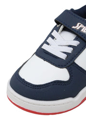 Scarpe con strappi Bianco Leomil