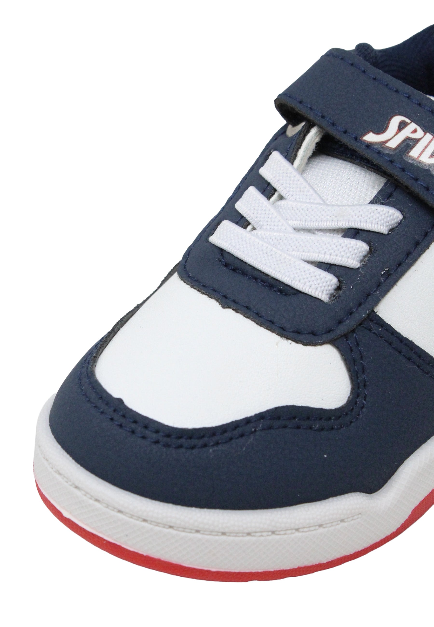 Scarpe con strappi Bianco Leomil
