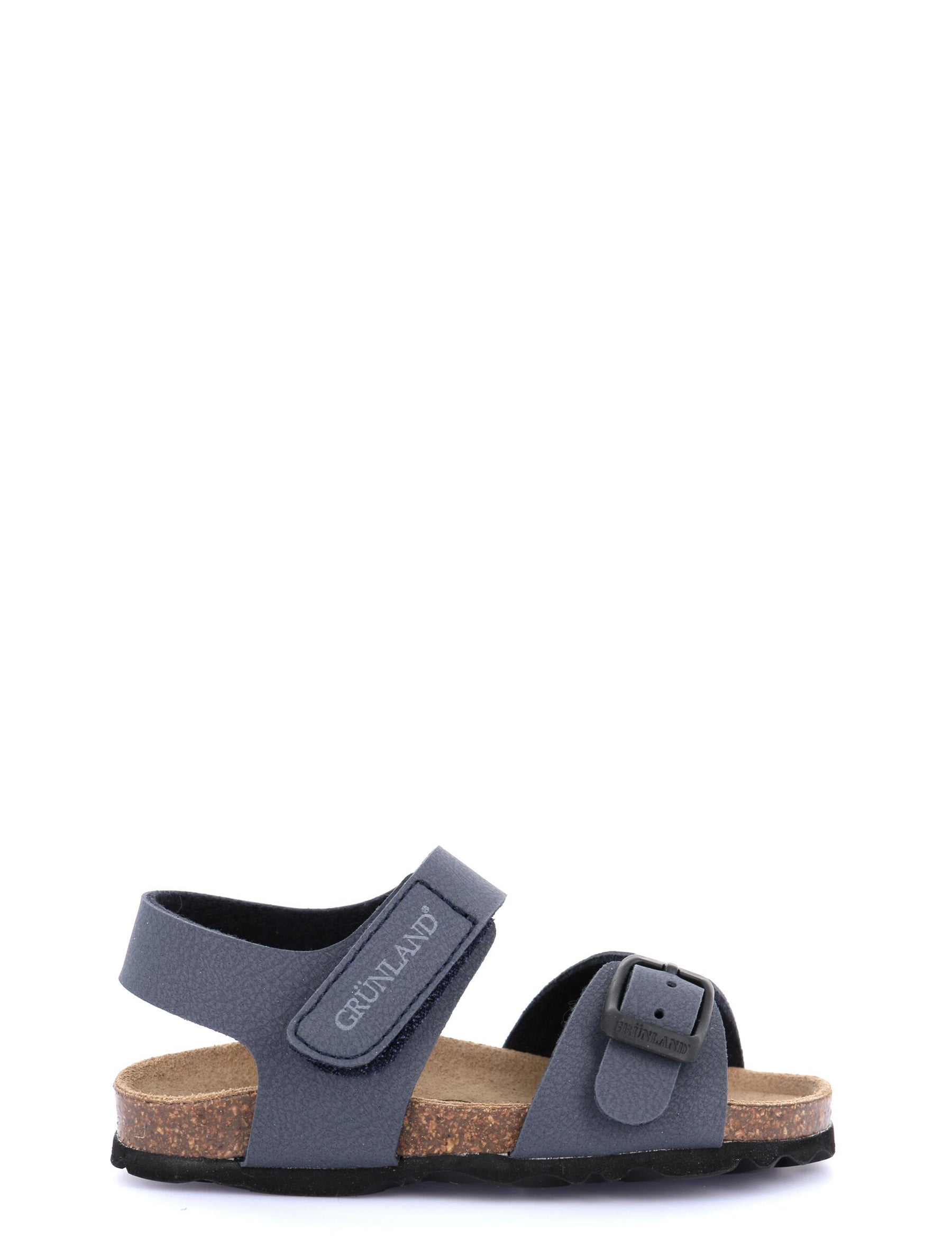 Sandali Blu Scuro Grunland Junior