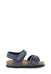 Sandali Blu Scuro Grunland Junior