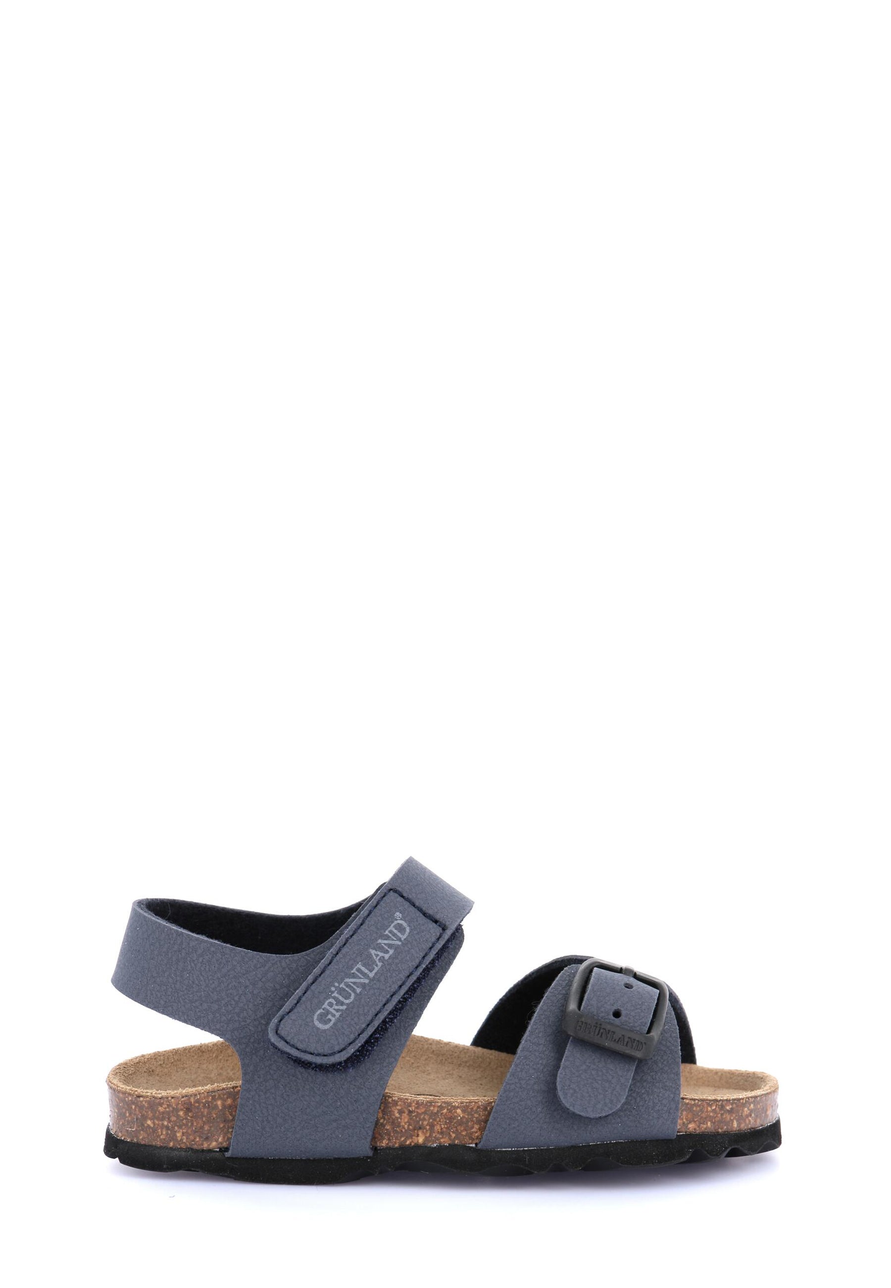Sandali Blu Scuro Grunland Junior