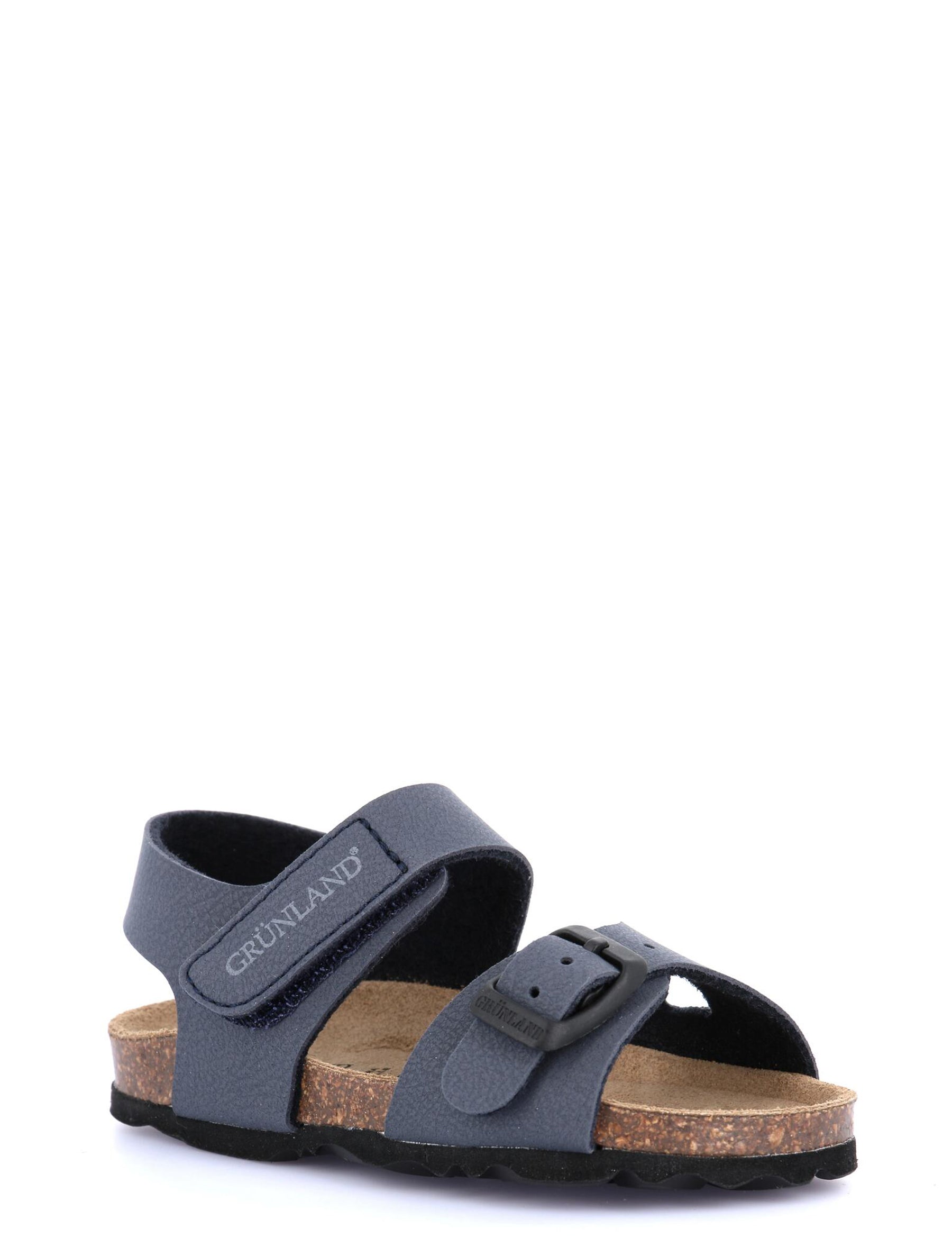 Sandali Blu Scuro Grunland Junior