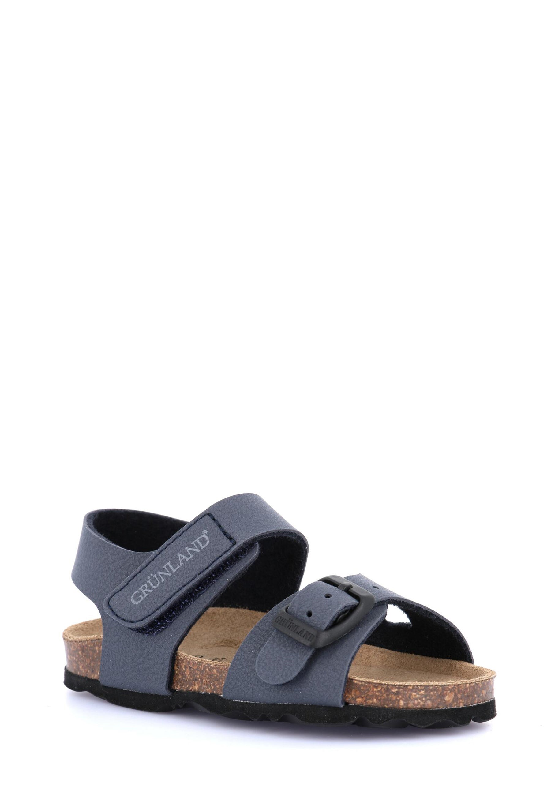 Sandali Blu Scuro Grunland Junior