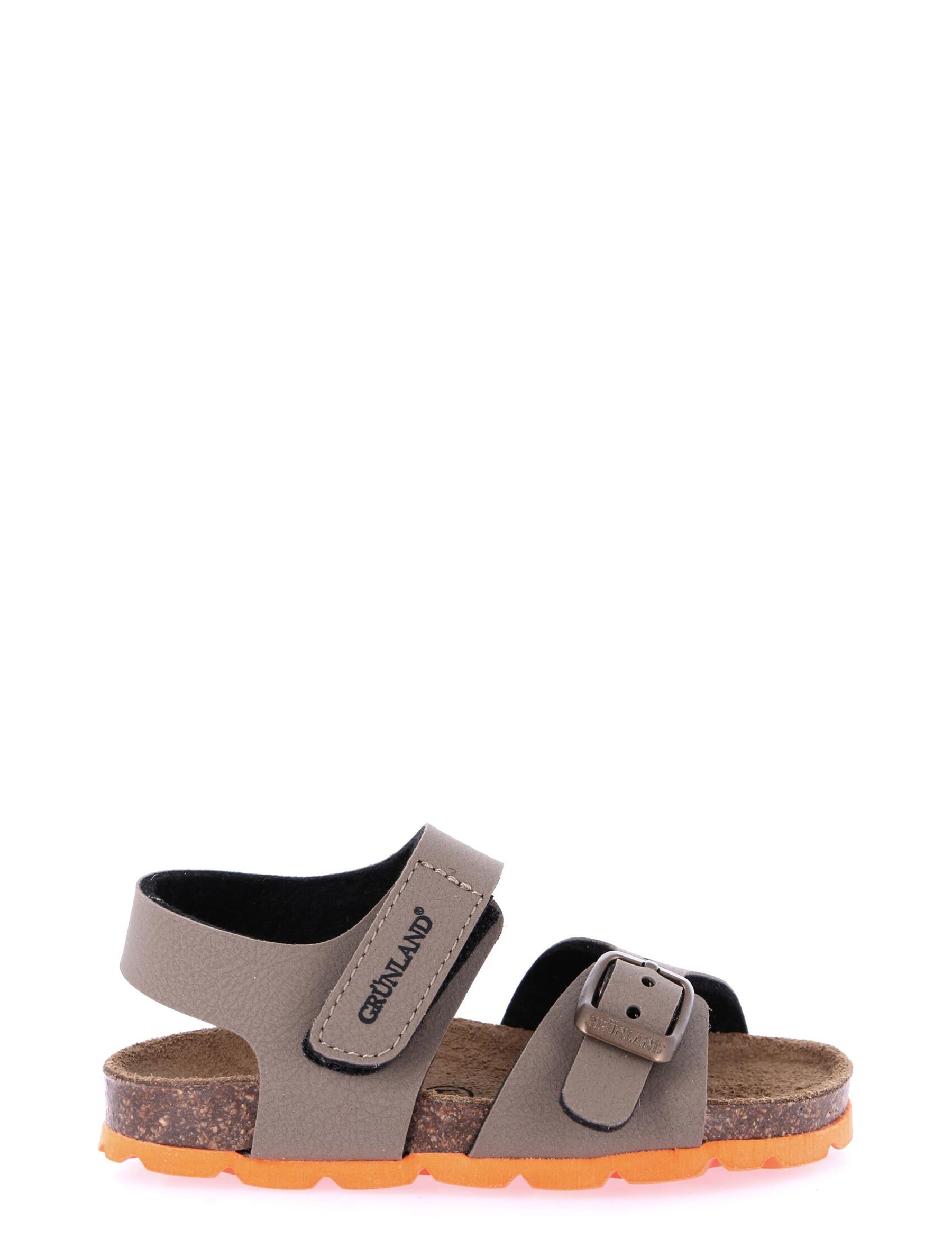 Sandali Marrone Grunland Junior
