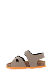 Sandali Marrone Grunland Junior