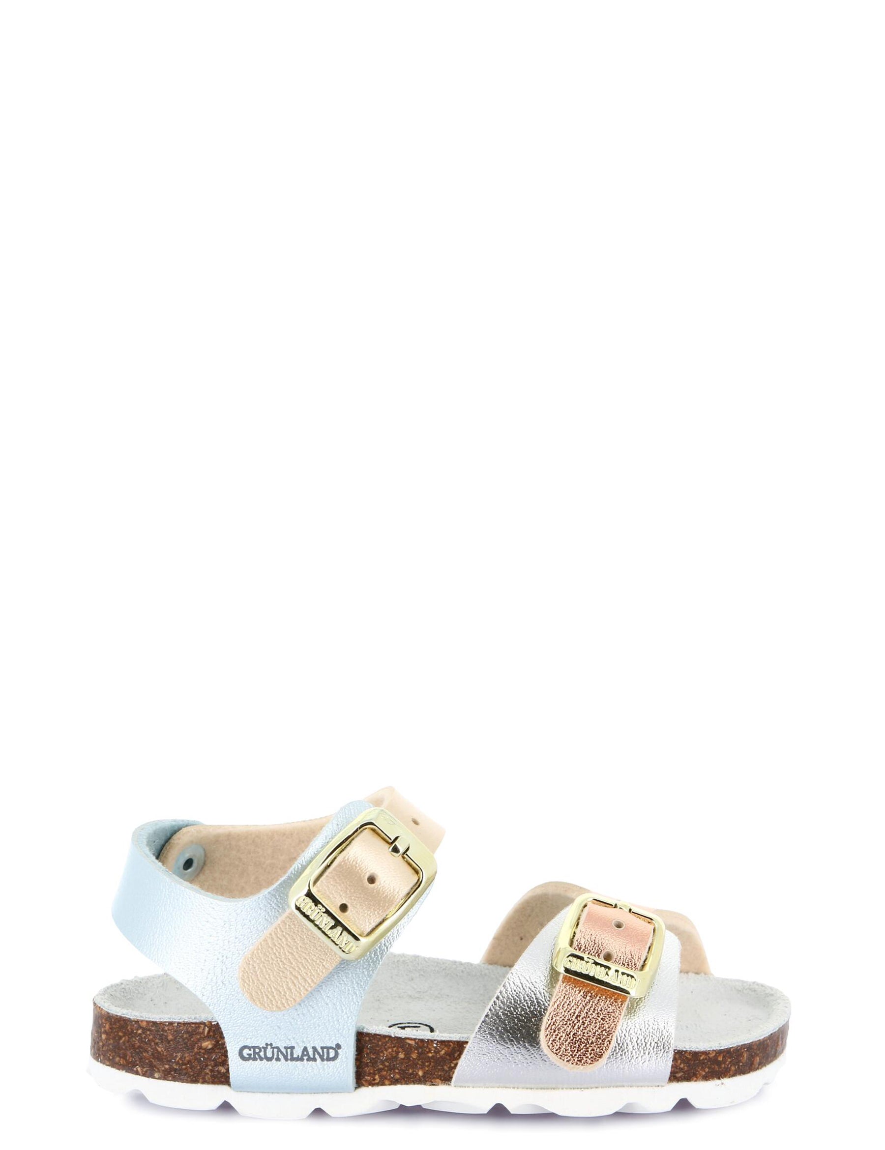 Sandali Multicolore Grunland Junior