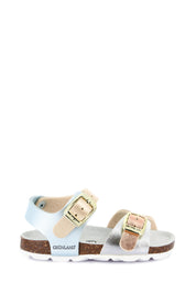 Sandali Multicolore Grunland Junior
