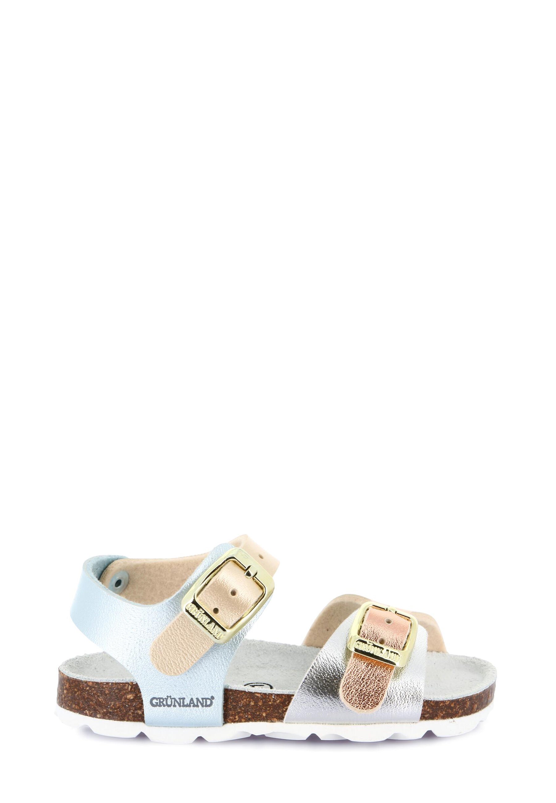 Sandali Multicolore Grunland Junior