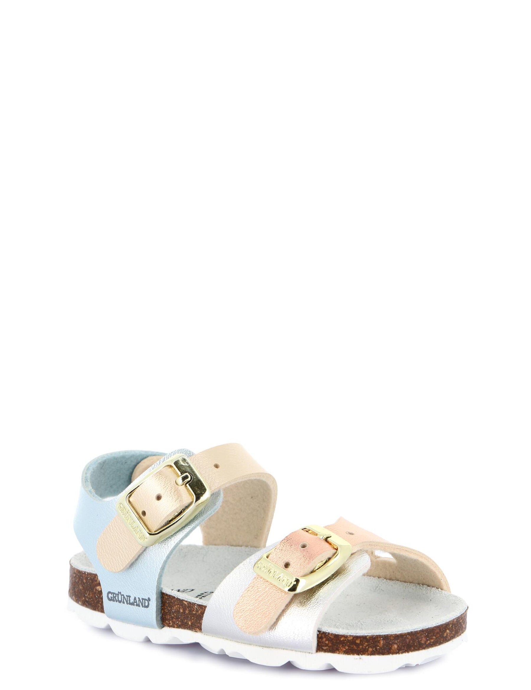 Sandali Multicolore Grunland Junior
