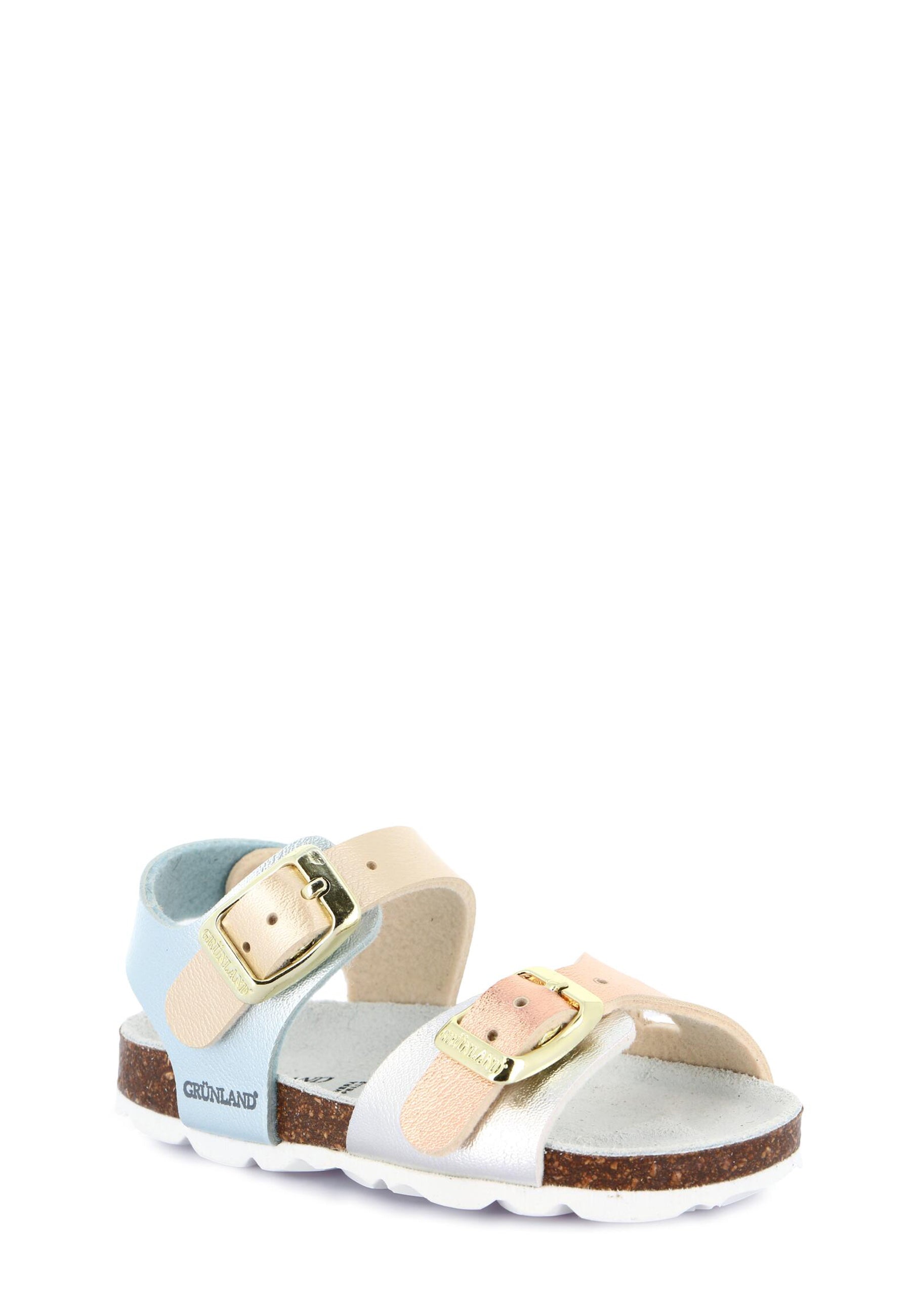Sandali Multicolore Grunland Junior