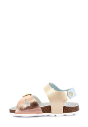 Sandali Multicolore Grunland Junior