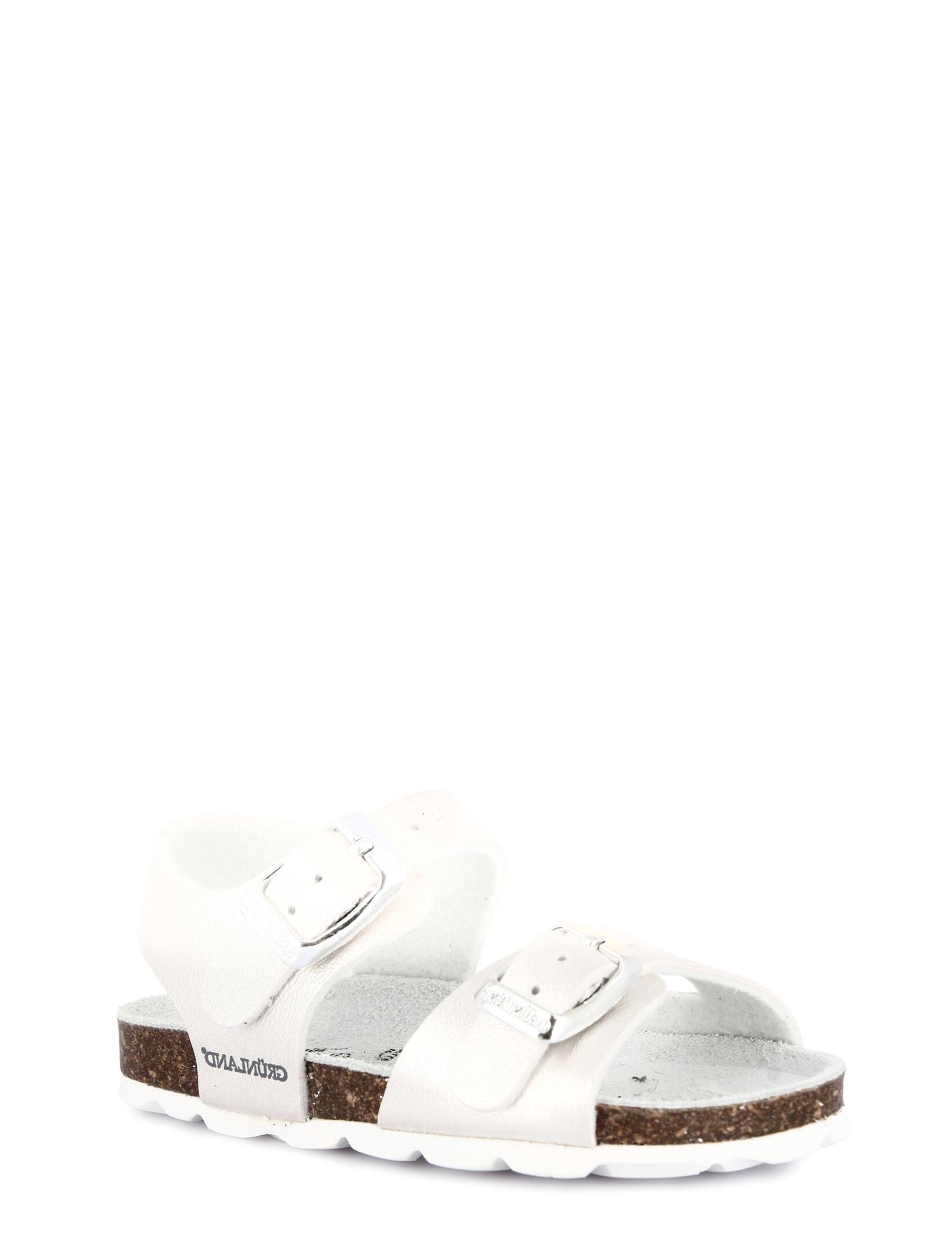 Sandali Bianco Grunland Junior