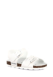 Sandali Bianco Grunland Junior