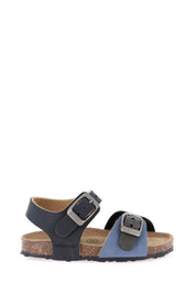Sandali Blu Grunland Junior
