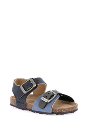 Sandali Blu Grunland Junior